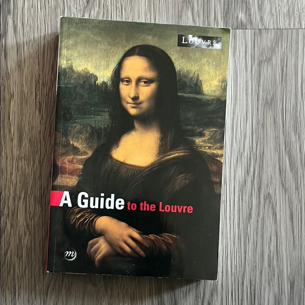 A guide to the Louve 💥beautiful book